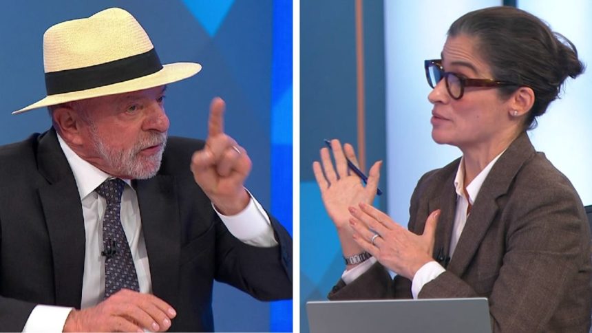 clima-esquenta-em-entrevista,-lula-cobra-desculpas-e-apresentadores-reagem:-cumprimos-a-obrigacao-de-noticiar