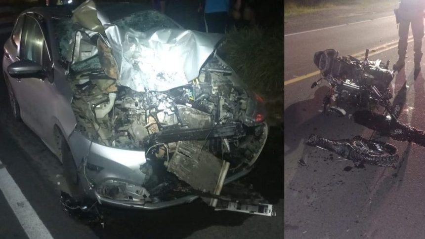 motociclista-de-29-anos-morre-apos-carro-bater-em-moto-durante-ultrapassagem-na-sc-350