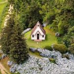 igreja-de-madeira-cercada-por-hortensias-parece-saida-de-um-conto-de-fadas-em-sc