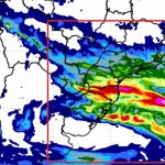 amplo-alerta-de-tempestades-coloca-10-estados-do-brasil-em-risco-nesta-terca-(1o);-chuva-pode-superar-150-mm-ate-quarta-feira
