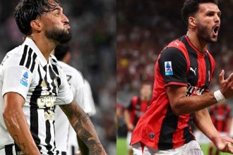 juventus-x-milan:-onde-assistir-ao-vivo,-horario,-palpite-e-escalacoes-do-classico-italiano