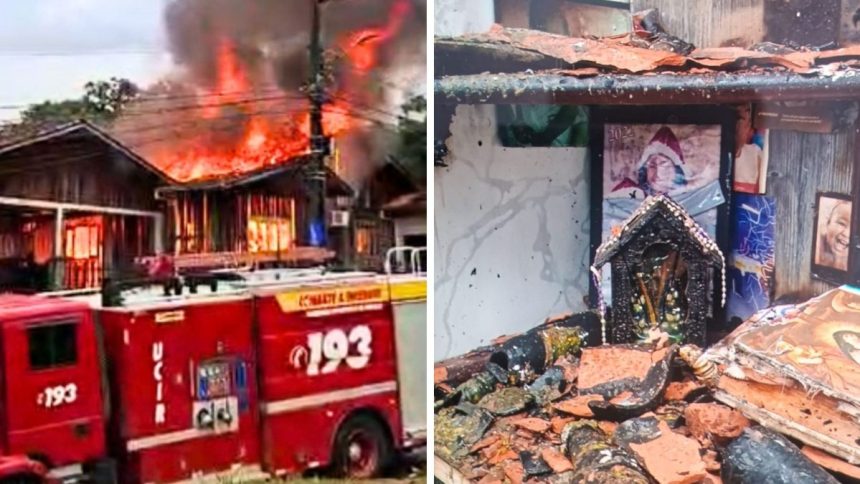 incendio-destroi-casa-de-familia-em-joinville,-mas-imagem-de-nossa-senhora-fica-intacta-nas-cinzas:-sinal-de-deus