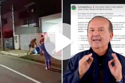 jorginho-reage-a-criticas-sobre-agressao-a-candidata-do-pt,-acusa-oposicao-de-armadilha-politica-e-decio-rebate:-inacreditavel