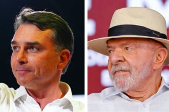 disputa-aperta:-pesquisa-btg/nexus-coloca-lula-e-flavio-bolsonaro-lado-a-lado-no-2o-turno