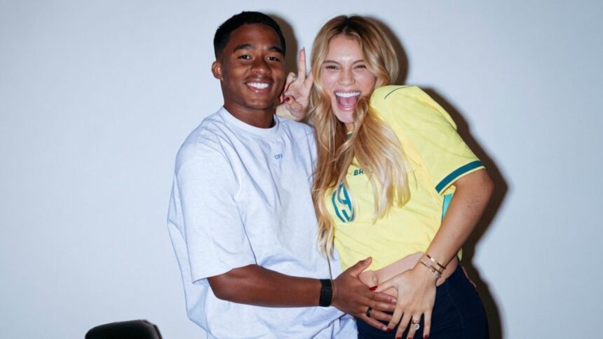 escutou-na-barriga:-endrick-se-anima-com-o-filho-em-meio-ao-risco-de-mourinho-nao-cumprir-promessa-no-real-madrid