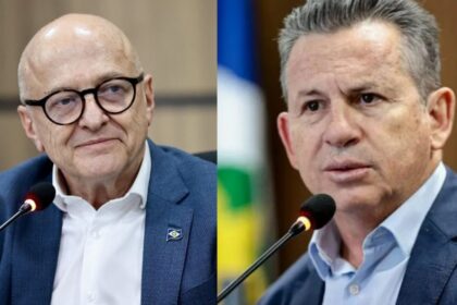 justica-do-mato-grosso-extingue-processos-contra-mauro-mendes-e-pivetta-por-mesma-denuncia-de-propaganda