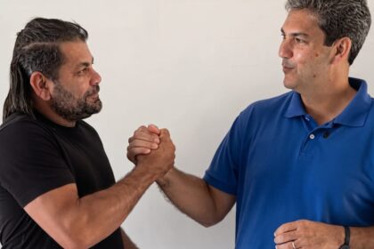 favorito-nas-pesquisas-para-governar-o-maranhao,-braide-recebe-apoio-de-prefeito-com-historico-policial