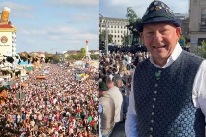 video:-luciano-hang-vira-influenciador-na-oktoberfest-de-munique-e-participa-de-desfile-que-reune-8,2-mil-participantes