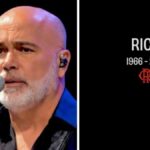 nao-escondia-o-seu-amor:-flamengo-lamenta-morte-de-rick,-torcedor-fanatico-do-clube,-e-exalta-legado-na-musica
