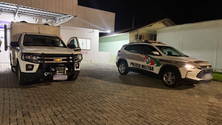 pai-morre-apos-cair-de-moto-com-filha-de-15-anos-na-garupa-e-ser-atingido-por-carro-durante-retorno-para-casa-em-sc