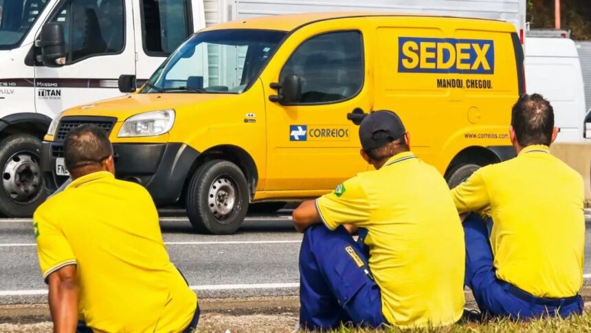 apos-15-dias-de-paralisacao,-estado-encerra-greve-dos-correios-e-retoma-atendimento-nesta-sexta-feira