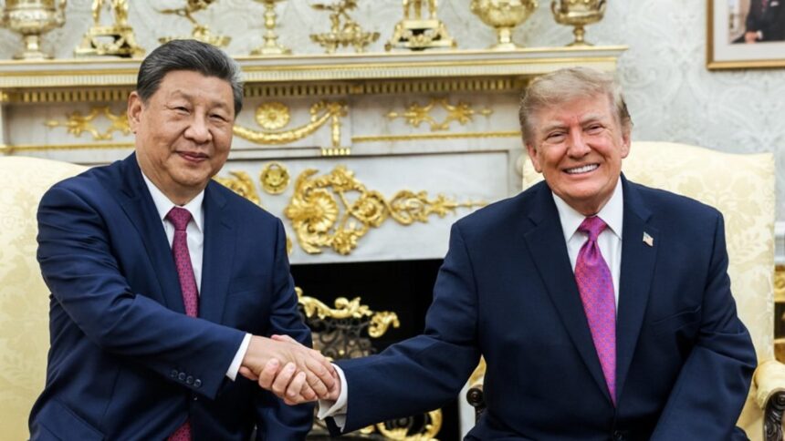 china-e-eua-reduzem-tarifas-em-us$-30-bilhoes-e-criam-dialogo-sobre-ia;-veja-os-acordos-entre-xi-e-trump
