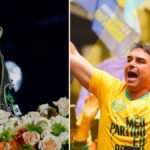 flavio-bolsonaro-acusa-ala-da-cnbb-de-ajudar-em-fake-news-sobre-nossa-senhora;-entidade-nega-e-diz-que-a-mentira-nao-se-combate-com-outra