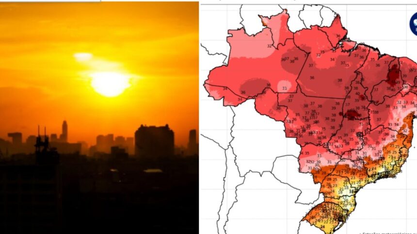 calor-pode-superar-40-c-em-oito-estados-nesta-semana;-veja-quando-frente-fria-chega
